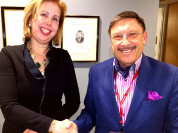 Когато Доналд Тръмп ми се обади да ми се скара…