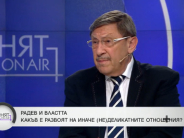 Максим Бехар: България има нужда от нов политически играч с бизнес мислене