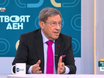 Максим Бехар: Бизнесът и политиката трябва до играят в един отбор