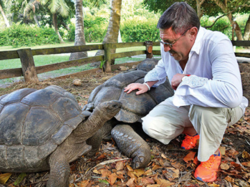 Maxim Behar on the secrets of Creole cuisine and the Seychelles