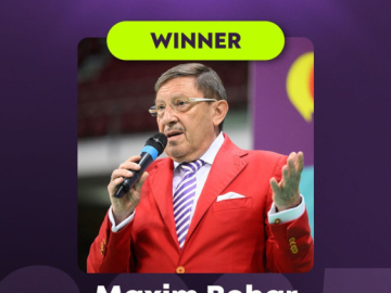 Maxim Behar Named Among “Top 100 Executives” for 2025