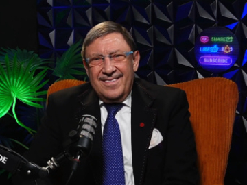 Maxim Behar: The Moment You Stop, You Are Already Lost